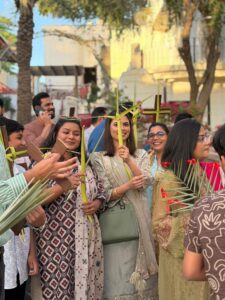 Palm Sunday-29/03/2026