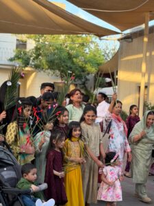 Palm Sunday-29/03/2026