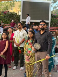 Palm Sunday-29/03/2026